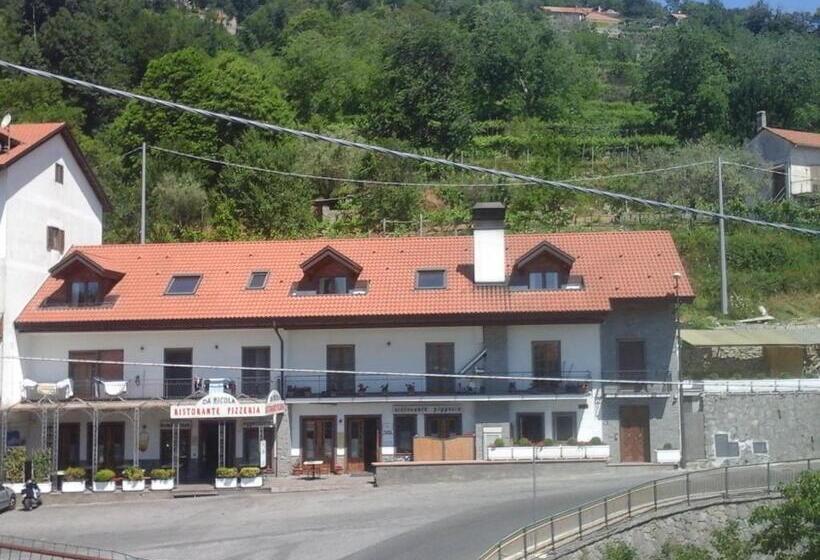 פנסיון Gilda Inn Agerola