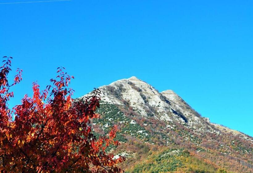 פנסיון Gilda Inn Agerola