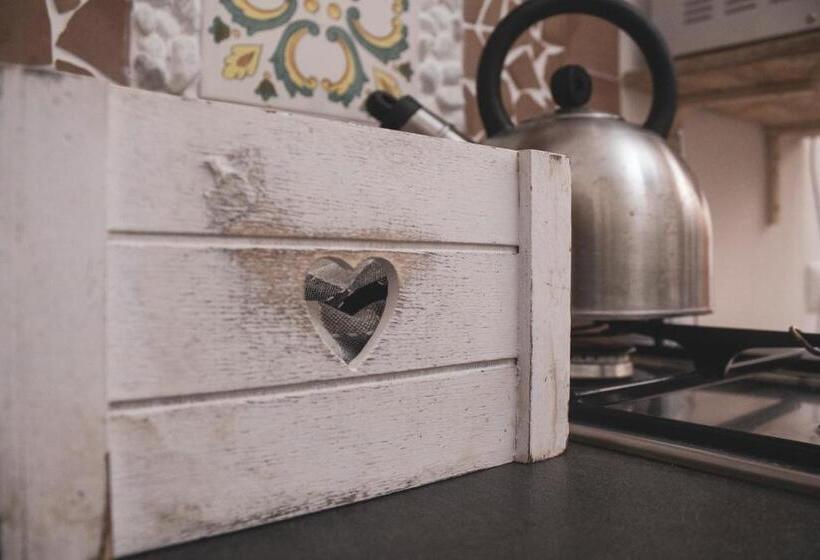 פנסיון Grande Borgo