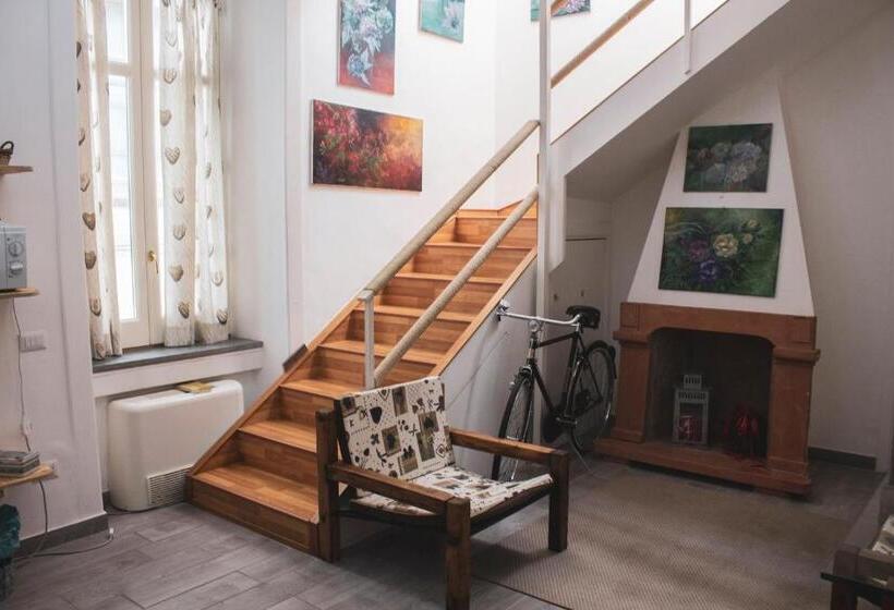 פנסיון Grande Borgo