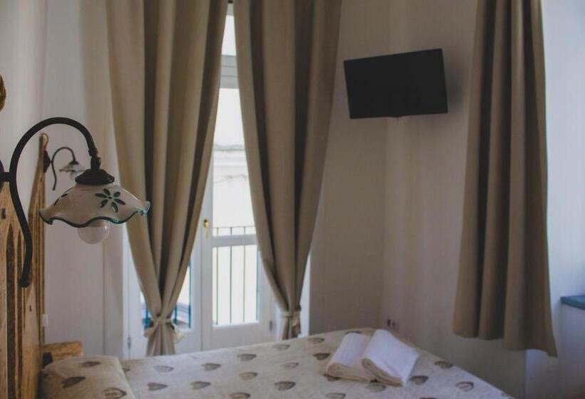 פנסיון Grande Borgo