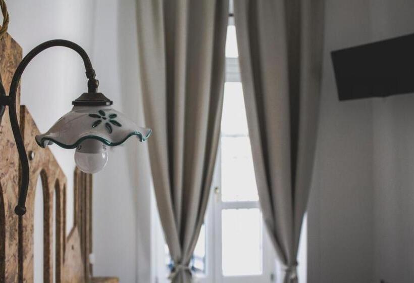 פנסיון Grande Borgo