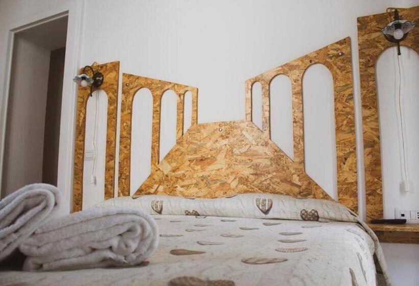 פנסיון Grande Borgo