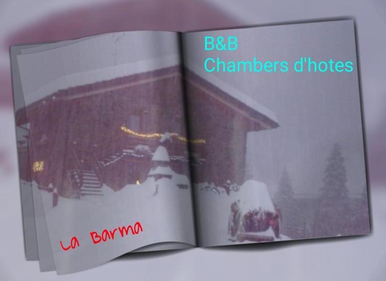 بنسيون La Barma