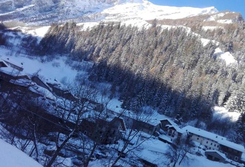 بنسيون La Barma