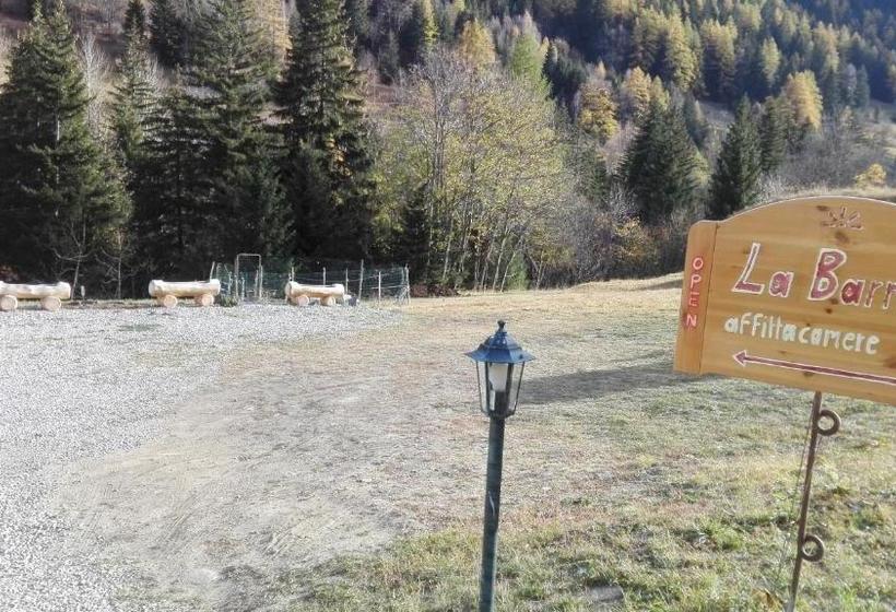 بنسيون La Barma