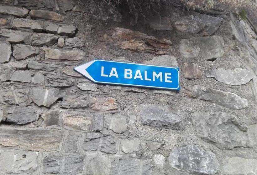 بنسيون La Barma