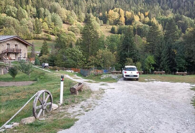 بنسيون La Barma