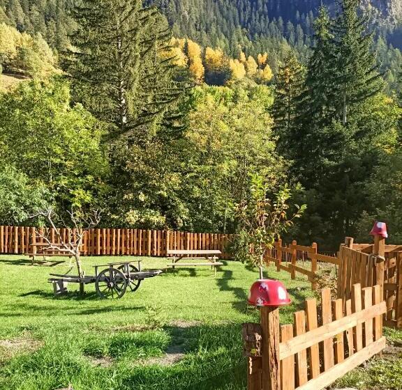 بنسيون La Barma