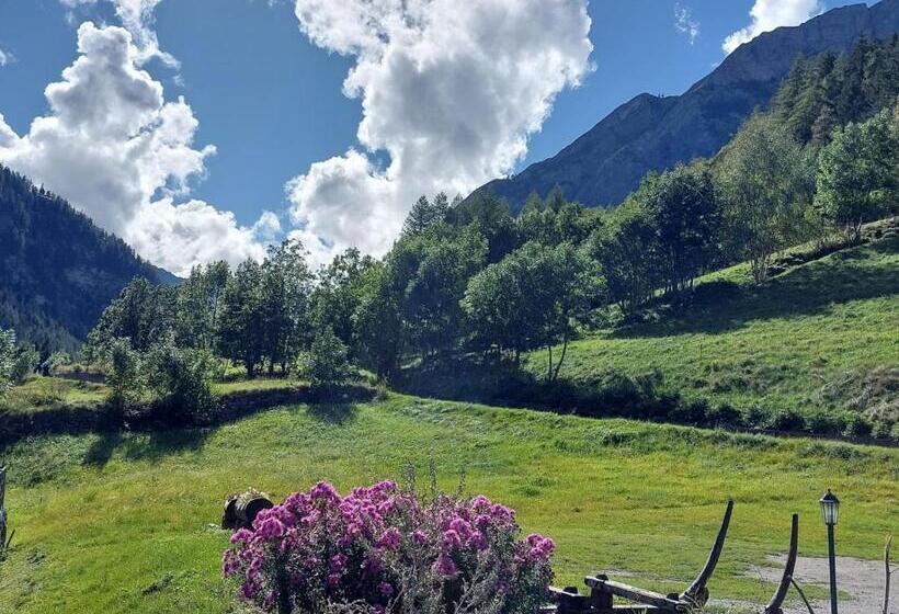 بنسيون La Barma