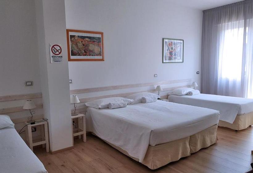 پانسیون La Camera Bolognastazione Affittaly Rooms
