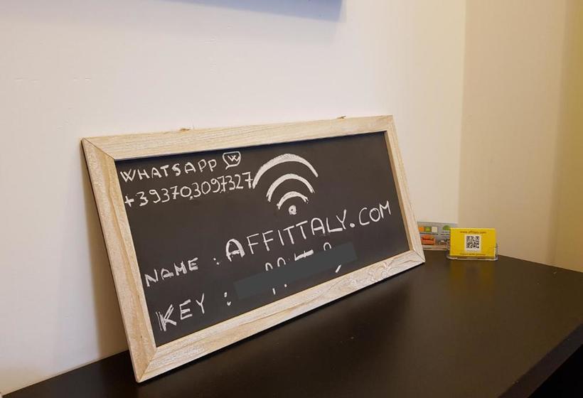 پانسیون La Camera Bolognastazione Affittaly Rooms