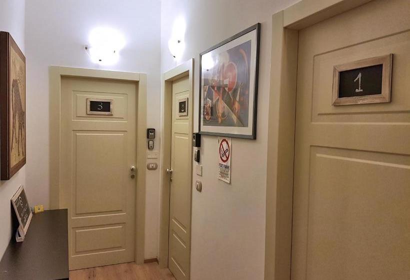 پانسیون La Camera Bolognastazione Affittaly Rooms