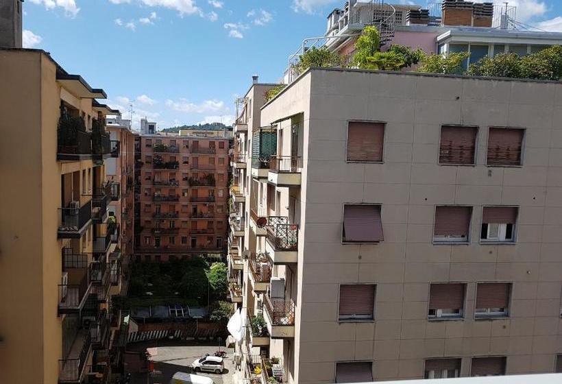 پانسیون La Camera Bolognastazione Affittaly Rooms