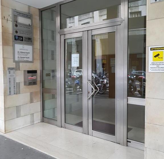 پانسیون La Camera Bolognastazione Affittaly Rooms