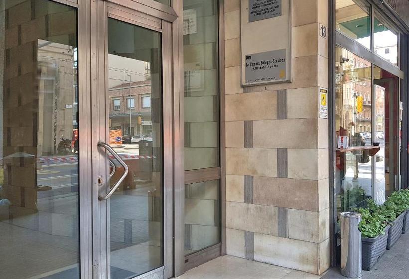 پانسیون La Camera Bolognastazione Affittaly Rooms