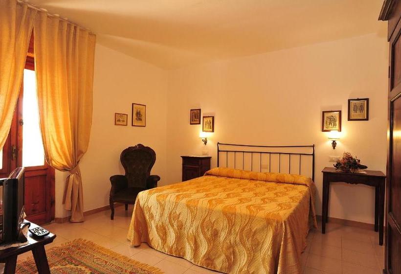 פנסיון Le Camere Di Monia Saturnia