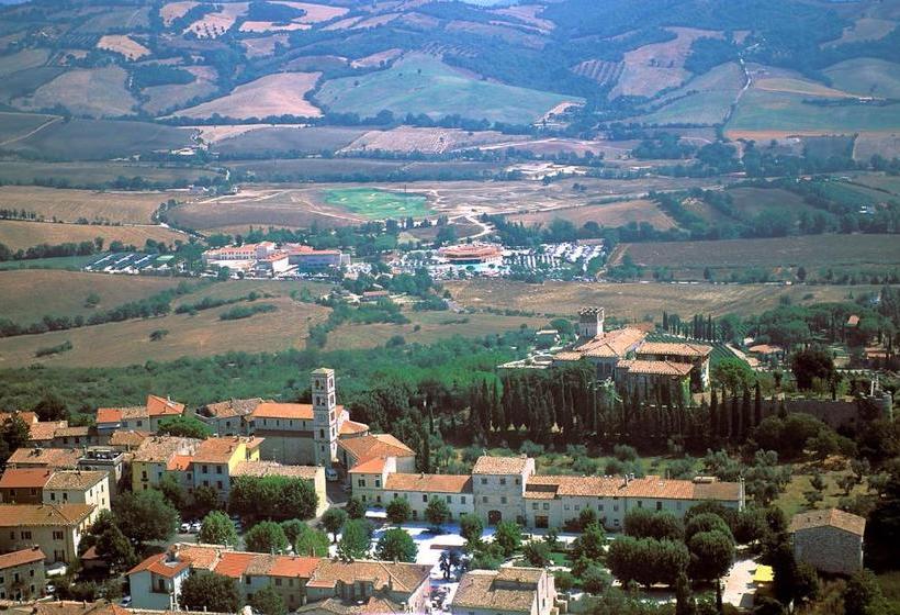 פנסיון Le Camere Di Monia Saturnia