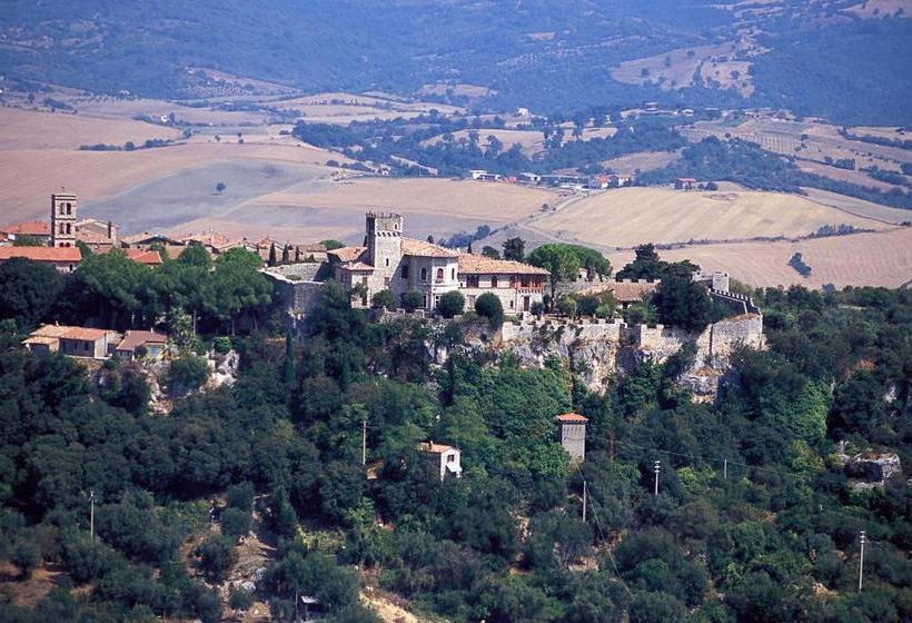 פנסיון Le Camere Di Monia Saturnia