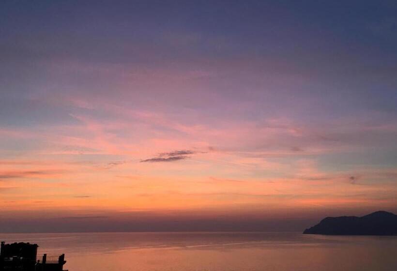 פנסיון Le Storie Di Manarola