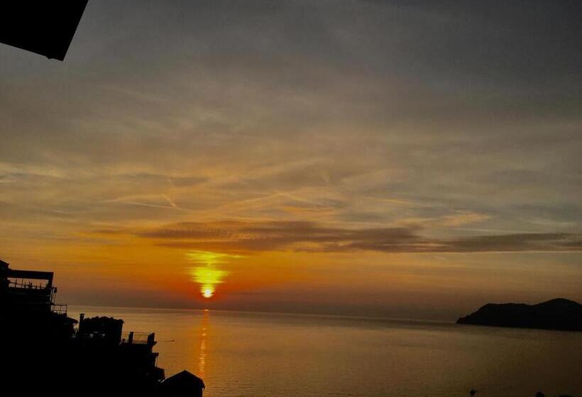 פנסיון Le Storie Di Manarola