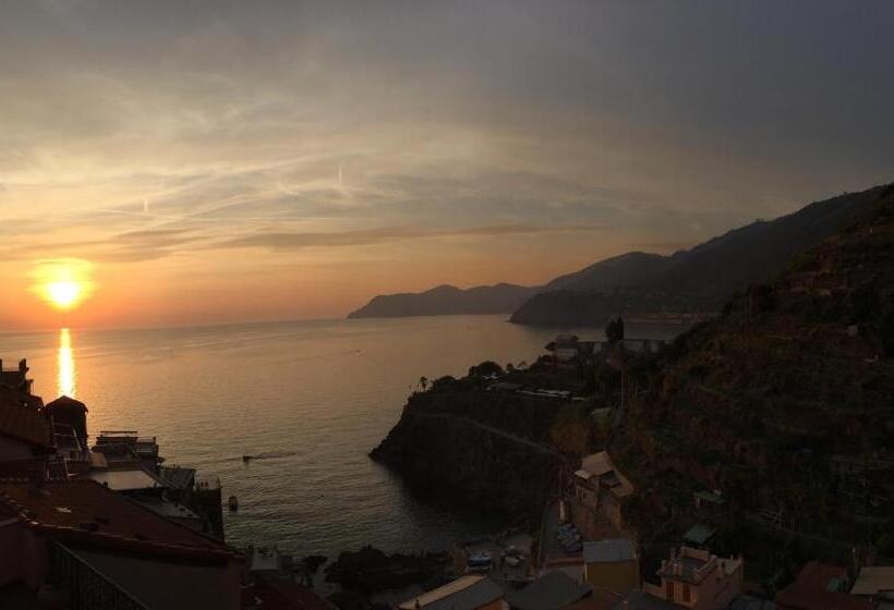 פנסיון Le Storie Di Manarola