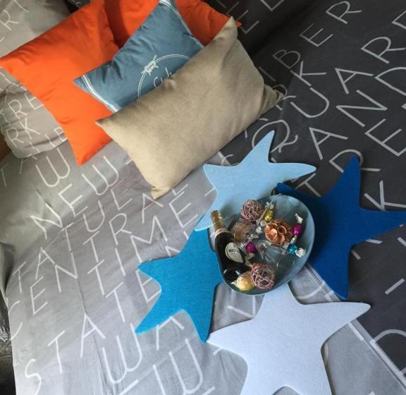 פנסיון Le Storie Di Manarola