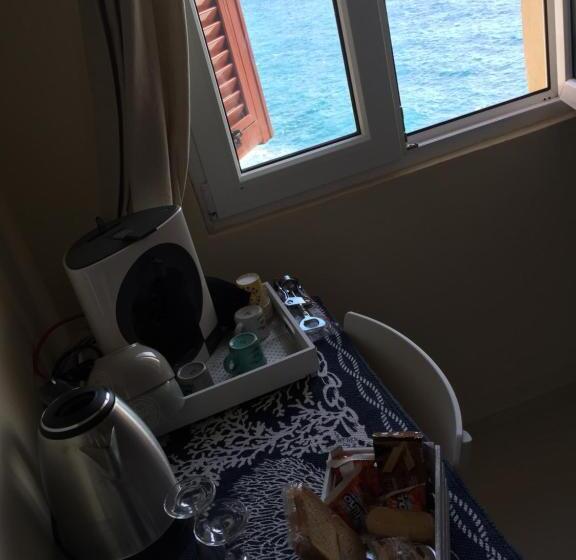 פנסיון Le Storie Di Manarola