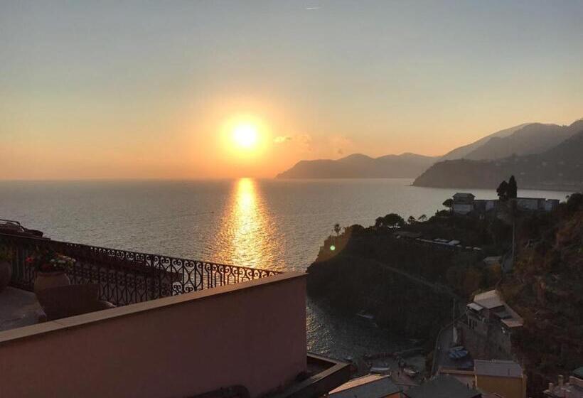 פנסיון Le Storie Di Manarola