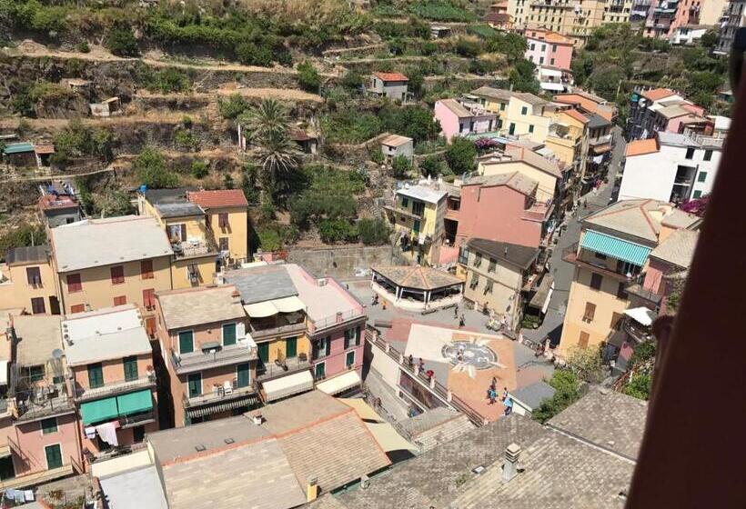 פנסיון Le Storie Di Manarola