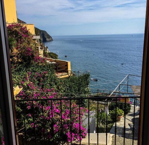 פנסיון Le Storie Di Manarola