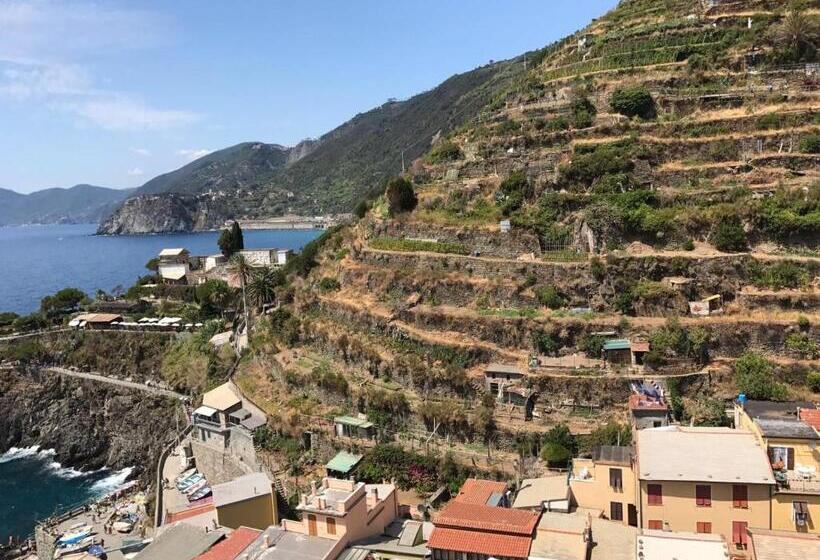פנסיון Le Storie Di Manarola