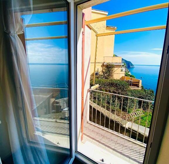 פנסיון Le Storie Di Manarola