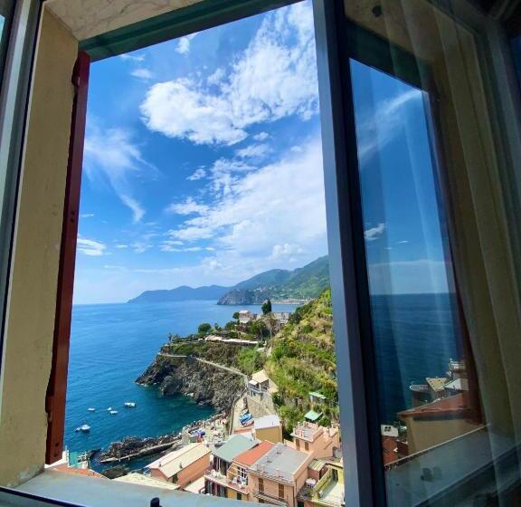 פנסיון Le Storie Di Manarola