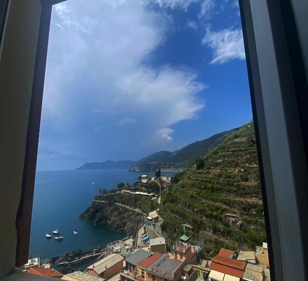 פנסיון Le Storie Di Manarola