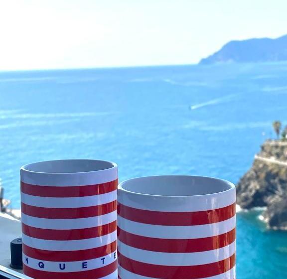 פנסיון Le Storie Di Manarola