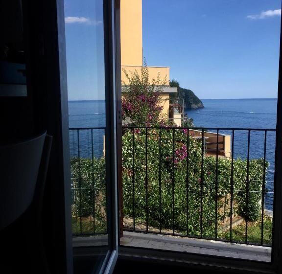 פנסיון Le Storie Di Manarola