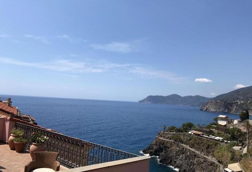 פנסיון Le Storie Di Manarola