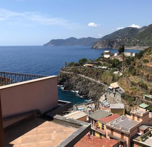 פנסיון Le Storie Di Manarola