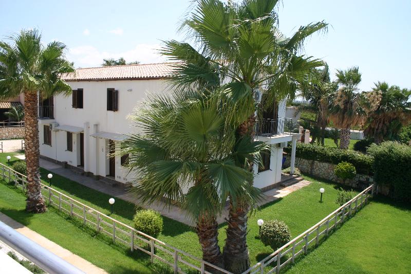 پانسیون Oasi Guzzetta Hotel&case Vacanze