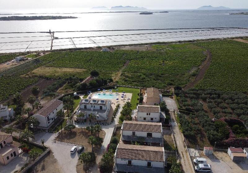 ペンション Oasi Guzzetta Hotel&case Vacanze