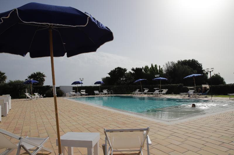 پانسیون Oasi Guzzetta Hotel&case Vacanze