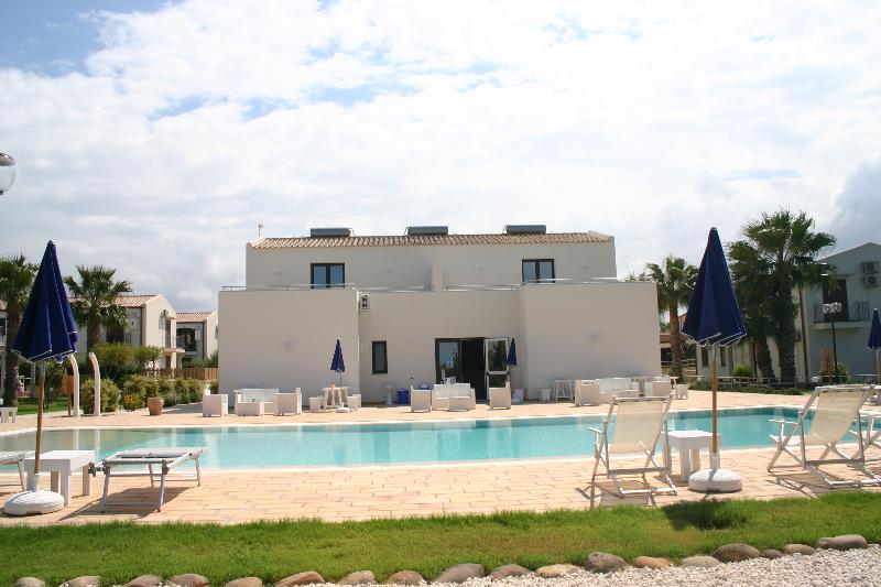 پانسیون Oasi Guzzetta Hotel&case Vacanze
