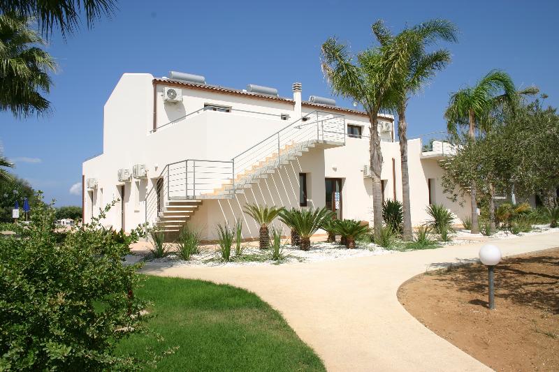 ペンション Oasi Guzzetta Hotel&case Vacanze