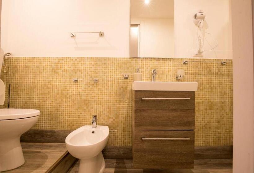 膳宿费 Sammartino Suite