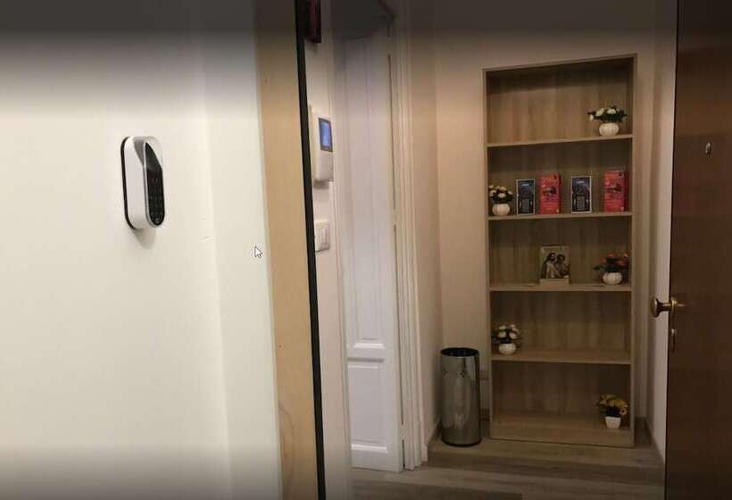 膳宿费 Sammartino Suite