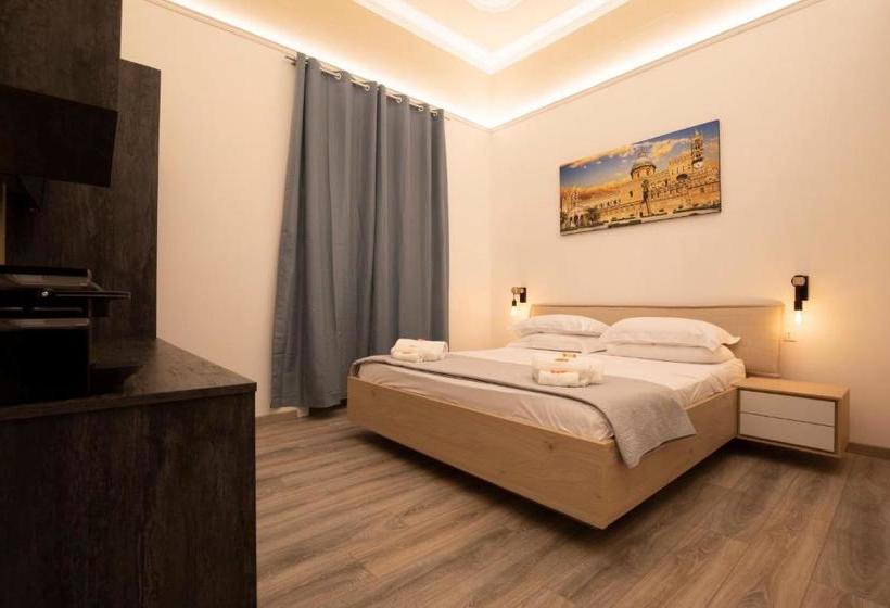 膳宿费 Sammartino Suite