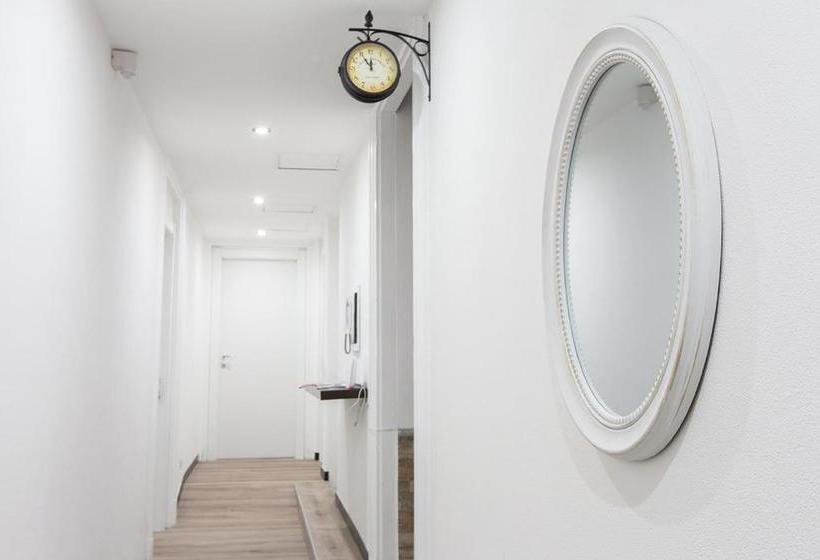 펜션 Suite Cagliaritane Notti In Centro