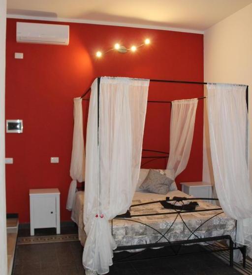 펜션 Suite Cagliaritane Notti In Centro