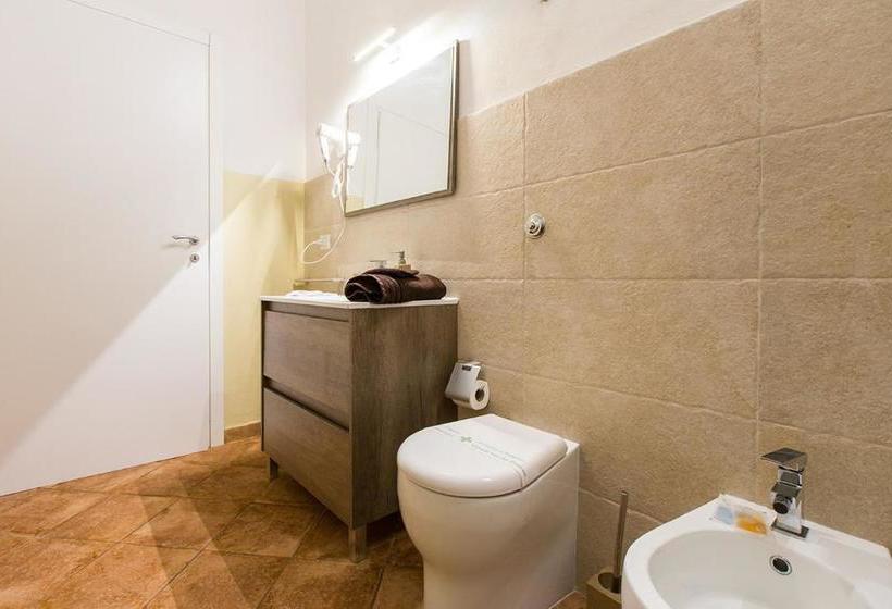 펜션 Suite Cagliaritane Notti In Centro